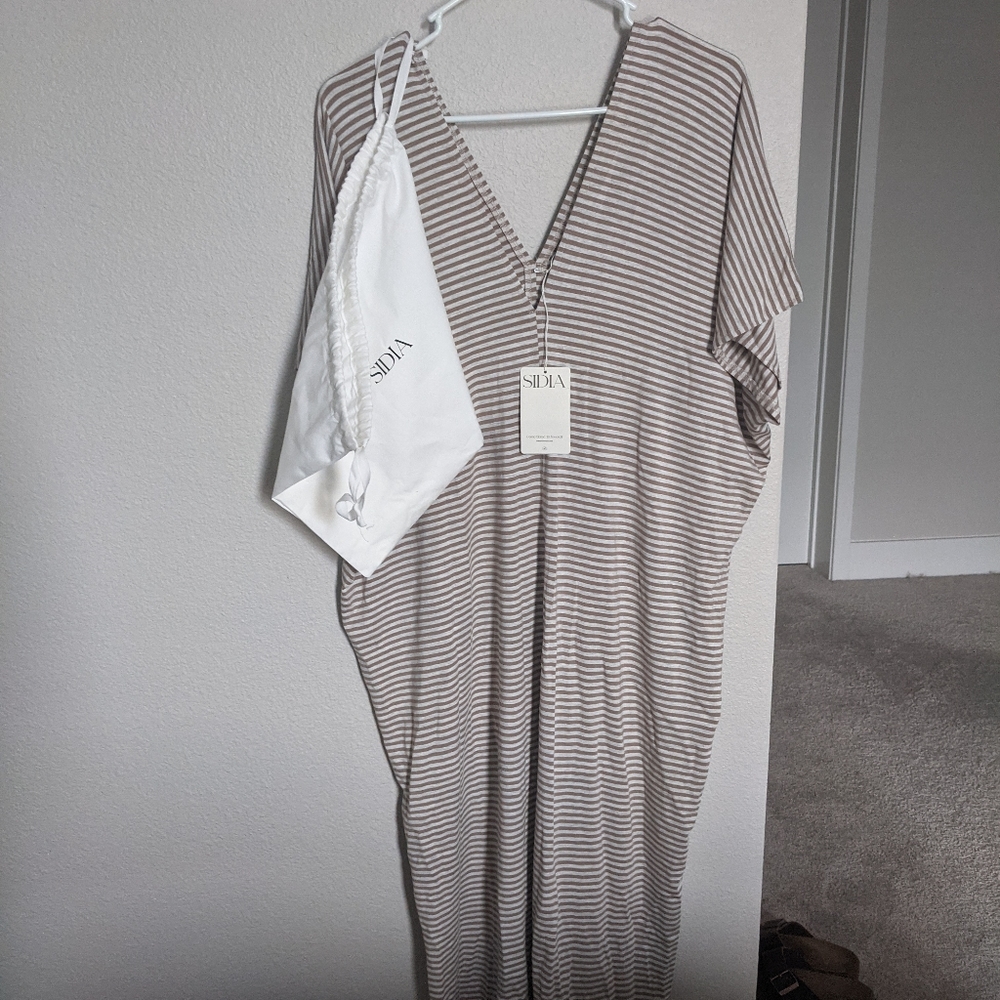 SIDIA Paloma caftan, size 3 (L)